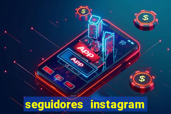 seguidores instagram comprar barato